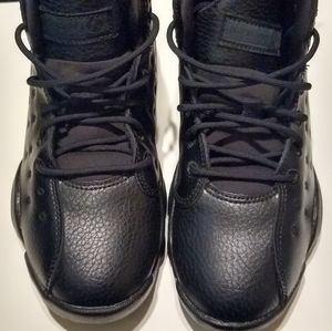 *Brand New* Retro ** All Black Jordans *
